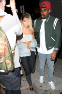 PEOPLE - Geburtstagskind: Sofia Richie auf dem Weg in den Nice Guy Club