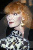 PEOPLE -  Sonia Rykiel mit 86 Jahren gestorben (Bilder von Starface)