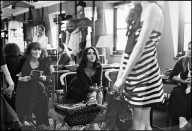 PEOPLE -  Sonia Rykiel mit 86 Jahren gestorben (Bilder von Le Figaro)