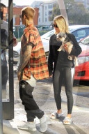 EXKLUSIV - Justin Bieber und Sofia Richie bummeln in Hollywood