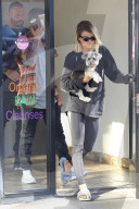 EXKLUSIV - Justin Bieber und Sofia Richie bummeln in Hollywood