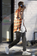 EXKLUSIV - Justin Bieber und Sofia Richie bummeln in Hollywood