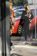 EXKLUSIV - Justin Bieber und Sofia Richie bummeln in Hollywood