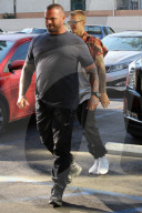 EXKLUSIV - Justin Bieber und Sofia Richie bummeln in Hollywood