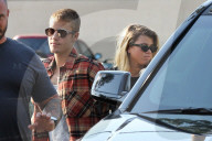 EXKLUSIV - Justin Bieber und Sofia Richie bummeln in Hollywood