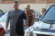 EXKLUSIV - Justin Bieber und Sofia Richie bummeln in Hollywood