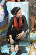 NEWS - London: Burkini Befürworter demonstrieren vor französischer Botschaft