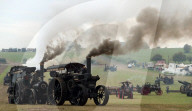 FEATURE - 48. Dampfmaschinen- und Oldtimerspektakel in Dorset