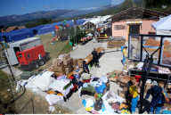 NEWS - Ausnahmezustand in Italien nach dem Erdbeben in Amatrice