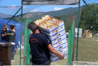 NEWS - Ausnahmezustand in Italien nach dem Erdbeben in Amatrice