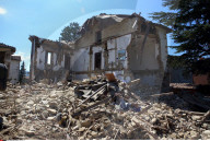 NEWS - Ausnahmezustand in Italien nach dem Erdbeben in Amatrice