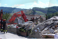 NEWS - Ausnahmezustand in Italien nach dem Erdbeben in Amatrice