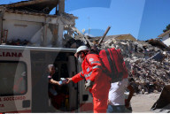 NEWS - Ausnahmezustand in Italien nach dem Erdbeben in Amatrice