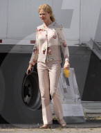 PEOPLE - Nicole Kidman bei den Dreharbeiten zu "The Killing of a sacred Deer"
