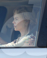 PEOPLE - Nicole Kidman bei den Dreharbeiten zu "The Killing of a sacred Deer"
