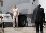 PEOPLE - Nicole Kidman bei den Dreharbeiten zu "The Killing of a sacred Deer"