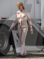 PEOPLE - Nicole Kidman bei den Dreharbeiten zu "The Killing of a sacred Deer"