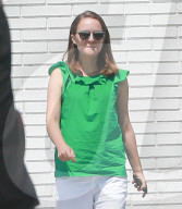 PEOPLE - Wieder glücklich zuhause: Natalie Portman