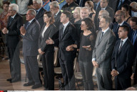 NEWS - Erdbeben in Italien: Matteo Renzi nimmt an der Trauerfeier in Ascoli teil