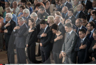 NEWS - Erdbeben in Italien: Matteo Renzi nimmt an der Trauerfeier in Ascoli teil