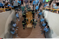 NEWS - Erdbeben in Italien: Trauerfeier in Ascoli