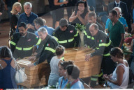 NEWS - Erdbeben in Italien: Trauerfeier in Ascoli