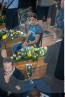 NEWS - Erdbeben in Italien: Trauerfeier in Ascoli