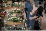 NEWS - Erdbeben in Italien: Trauerfeier in Ascoli