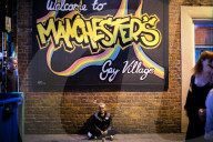 FEATURE - Bunte Gay Pride in Manchester