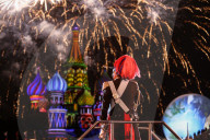 NEWS - Militärmusik-Festival in Moskau