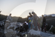 NEWS - Erdbeben in Italien: Aufräumarbeiten und Hilfeleistungen