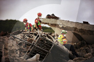 NEWS - Erdbeben in Italien: Aufräumarbeiten und Hilfeleistungen