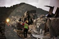 NEWS - Erdbeben in Italien: Aufräumarbeiten und Hilfeleistungen