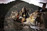 NEWS - Erdbeben in Italien: Aufräumarbeiten und Hilfeleistungen