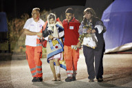 NEWS - Erdbeben in Italien: Aufräumarbeiten und Hilfeleistungen