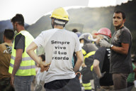 NEWS - Erdbeben in Italien: Aufräumarbeiten und Hilfeleistungen