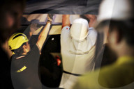 NEWS - Erdbeben in Italien: Aufräumarbeiten und Hilfeleistungen