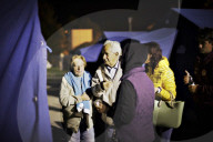 NEWS - Erdbeben in Italien: Aufräumarbeiten und Hilfeleistungen