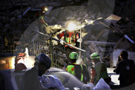 NEWS - Erdbeben in Italien: Aufräumarbeiten und Hilfeleistungen