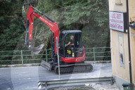 NEWS - Erdbeben in Italien: Aufräumarbeiten und Hilfeleistungen