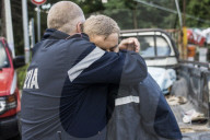 NEWS - Erdbeben in Italien: Aufräumarbeiten und Hilfeleistungen