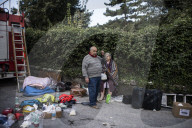 NEWS - Erdbeben in Italien: Aufräumarbeiten und Hilfeleistungen