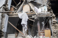 NEWS - Erdbeben in Italien: Aufräumarbeiten und Hilfeleistungen