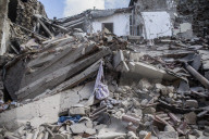 NEWS - Erdbeben in Italien: Aufräumarbeiten und Hilfeleistungen