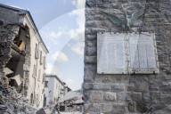 NEWS - Erdbeben in Italien: Aufräumarbeiten und Hilfeleistungen