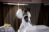 NEWS - Griechenland: Sikhs in Athen