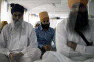 NEWS - Griechenland: Sikhs in Athen