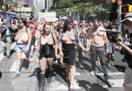 NEWS - Go Topless: Oben Ohne Tag