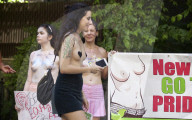 NEWS - Go Topless: Oben Ohne Tag