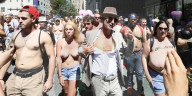 NEWS - Go Topless: Oben Ohne Tag